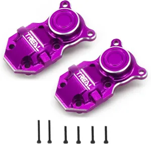 Treal Purple Aluminum Key Lock Lock