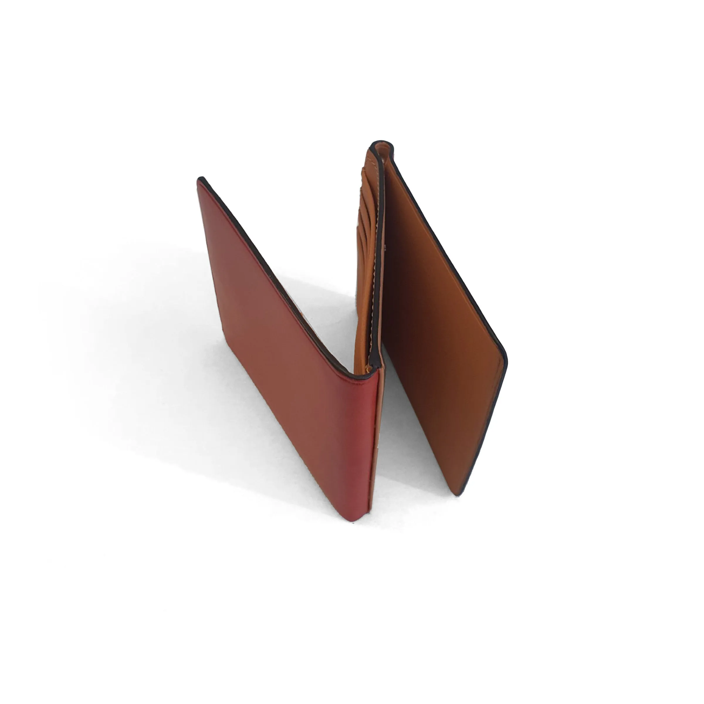 Tri-money clip