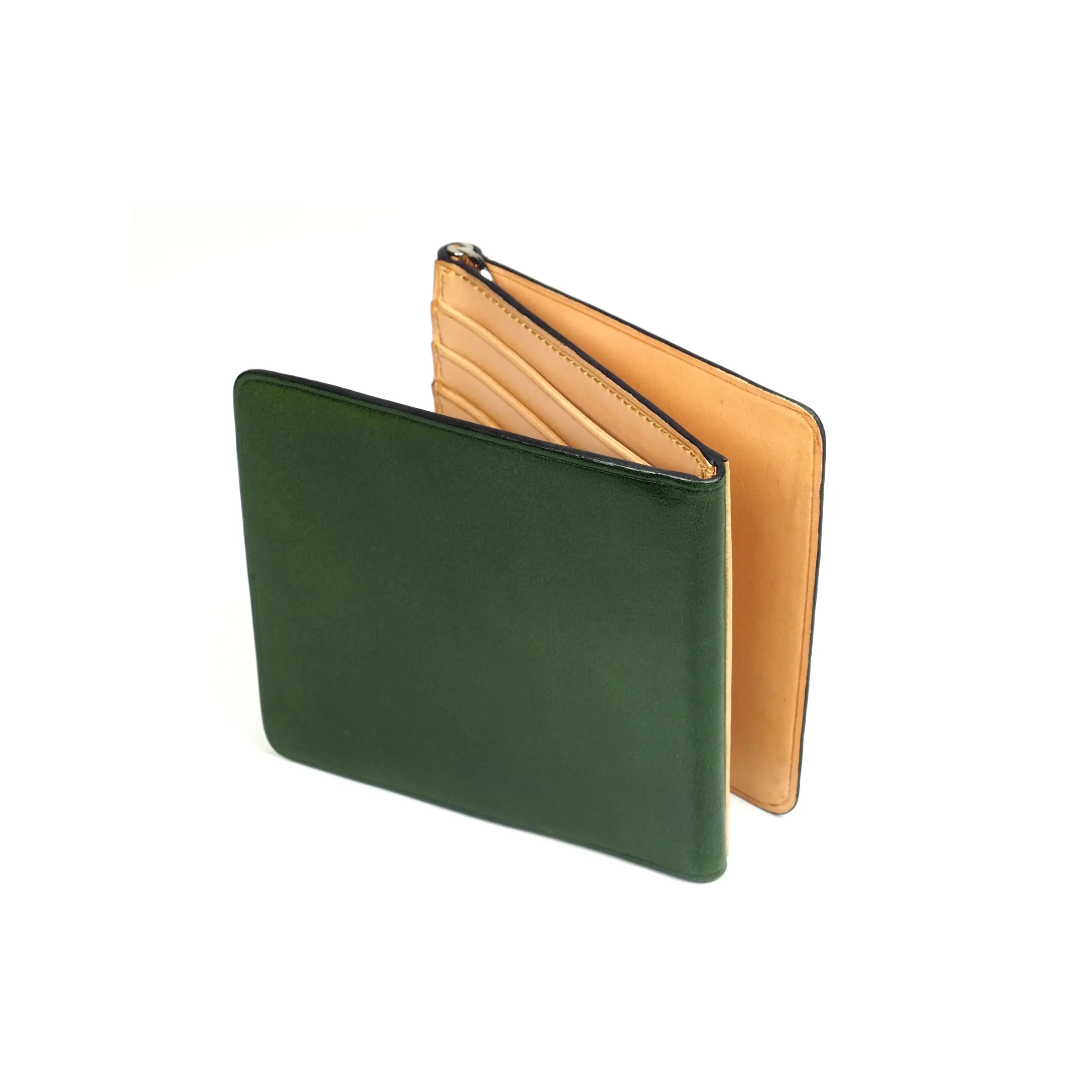 Tri-money clip