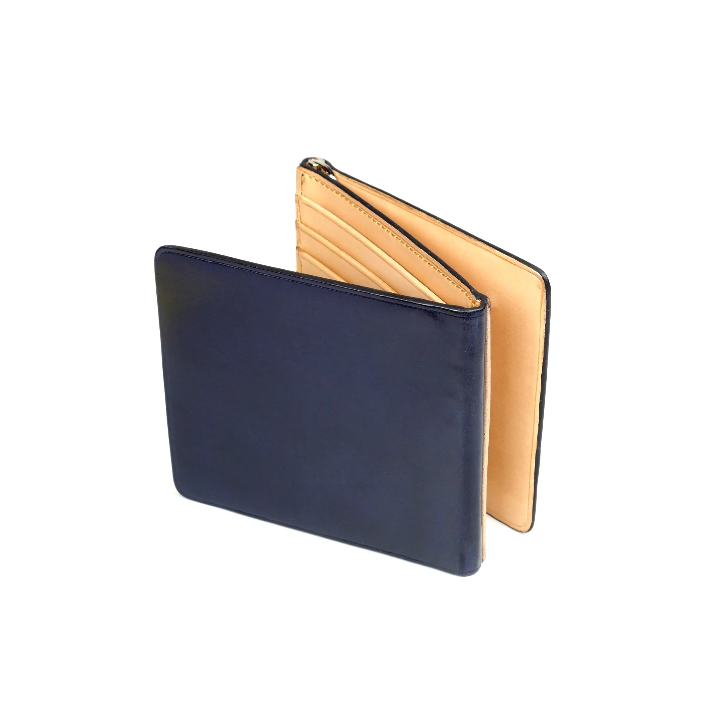 Tri-money clip