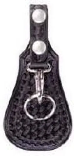 TRIPLE K 12010 12 Detachable Belt Loop Carrier, Black