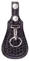 TRIPLE K 12010 12 Detachable Belt Loop Carrier, Black