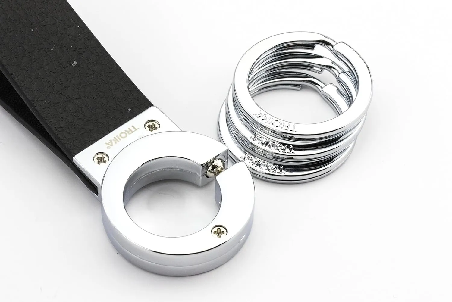Troika Unisex Key Chain Schlüsselanhänger