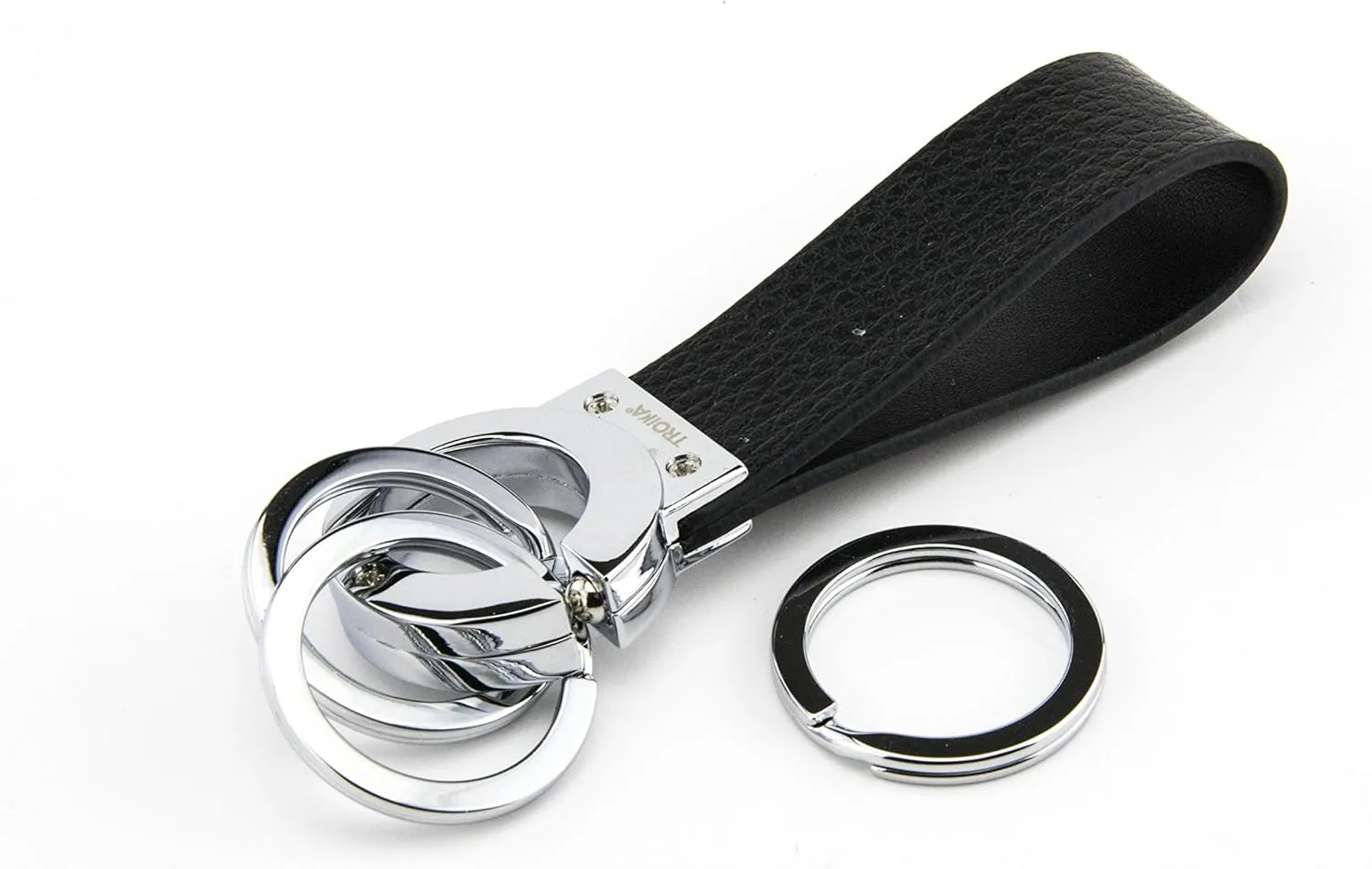 Troika Unisex Key Chain Schlüsselanhänger