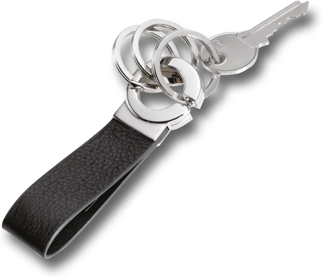 Troika Unisex Key Chain Schlüsselanhänger