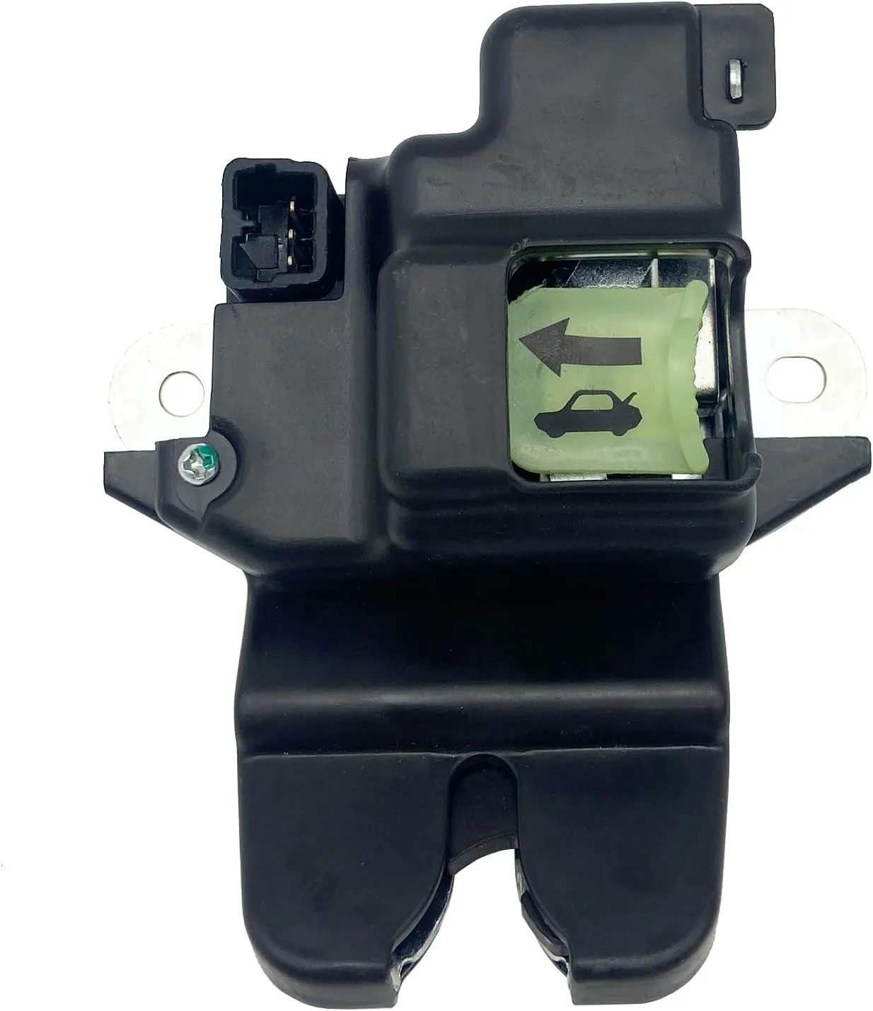 Trunk Latch Compatible with 2012-2017 Rio with Keyless Entry - Rear Tailgate Liftgate Hatch Lock Actuator