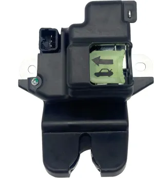 Trunk Latch Compatible with 2012-2017 Rio with Keyless Entry - Rear Tailgate Liftgate Hatch Lock Actuator