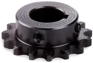TSUBAKI 41B9F-1/2 Sprocket, 1.670 OD, #41
