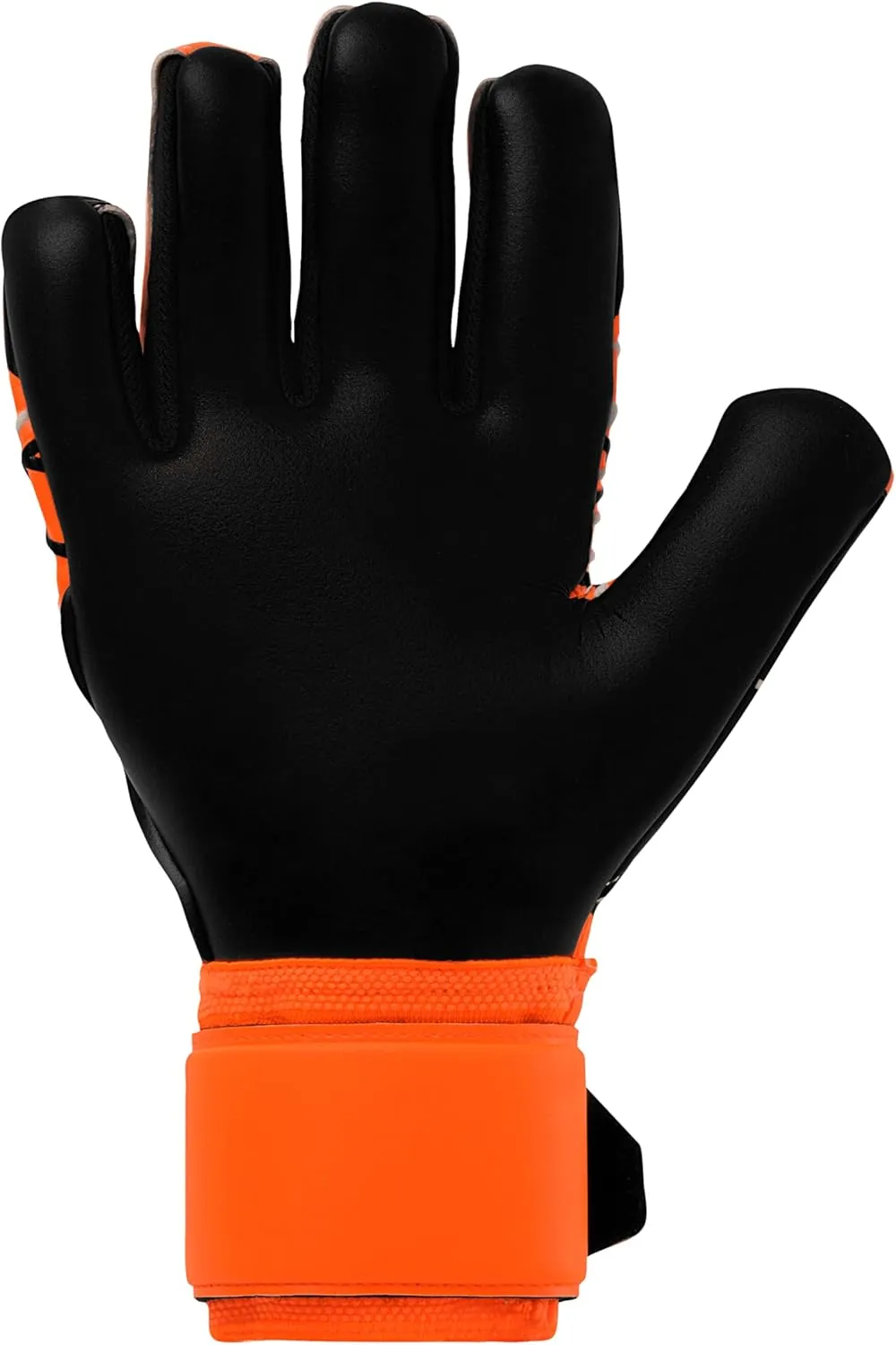 Uhlsport Prediction Super Resist  HN Goalkeeper Gloves | for Artificial Turf Pitches | Longer Lasting Grip |
