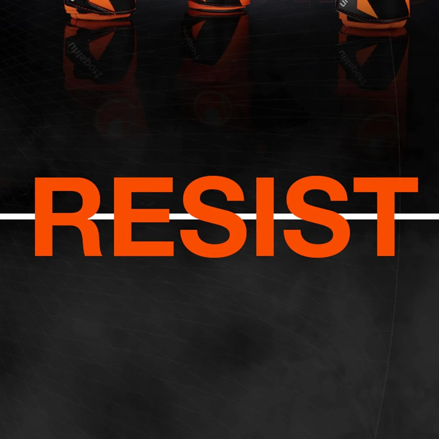 Uhlsport Prediction Super Resist  HN Goalkeeper Gloves | for Artificial Turf Pitches | Longer Lasting Grip |