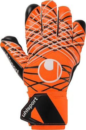 Uhlsport Prediction Super Resist  HN Goalkeeper Gloves | for Artificial Turf Pitches | Longer Lasting Grip |