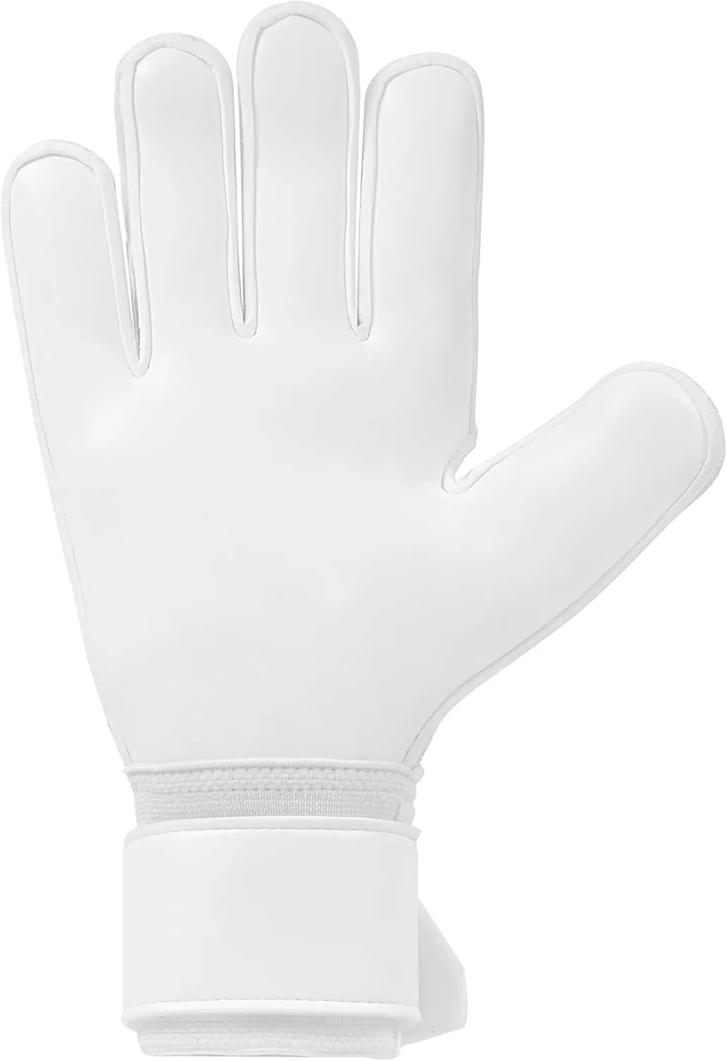 uhlsport | Soft Advanced 2025 | Goalkeeper Gloves | White/Black/Green