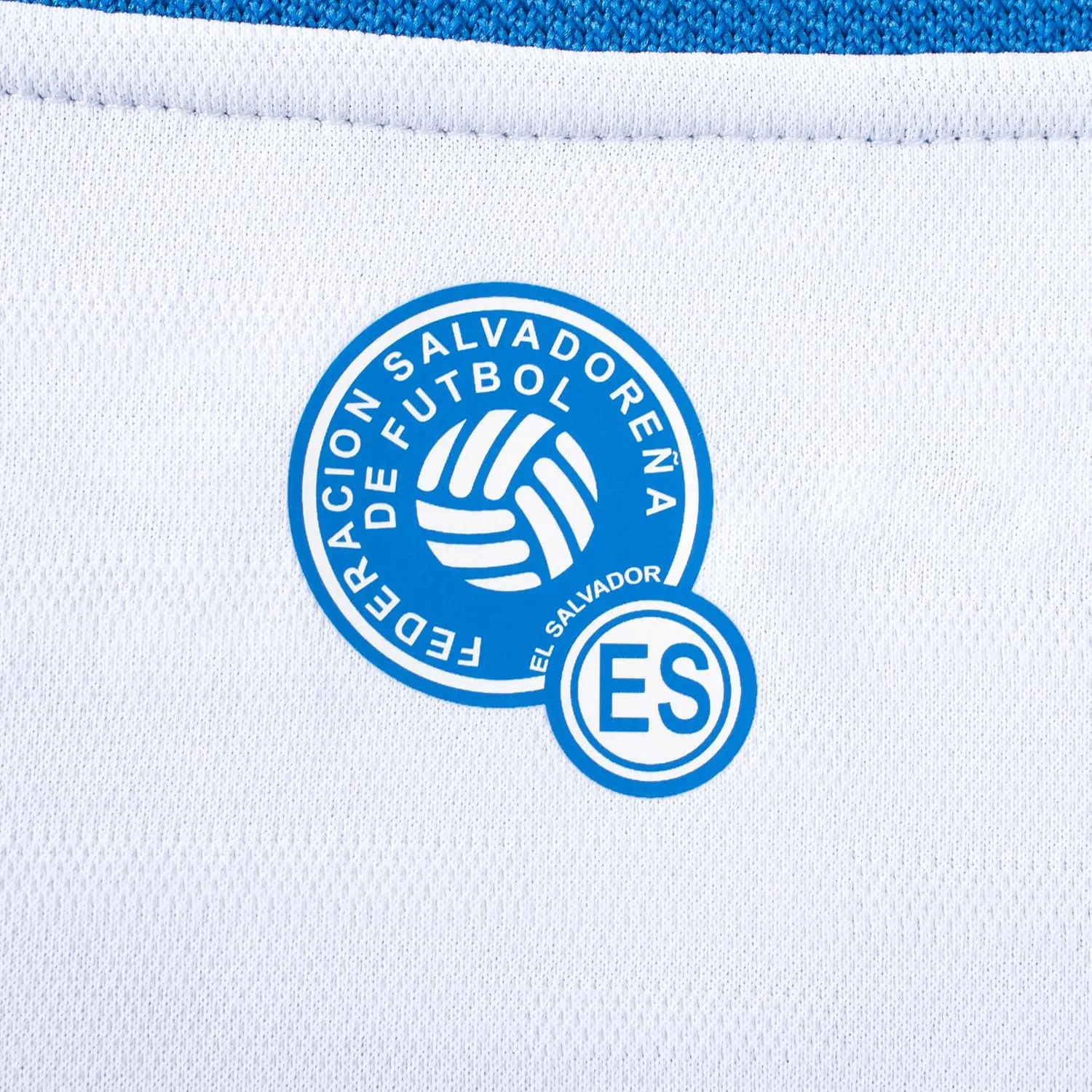 Umbro Men's Soccer El Salvador 2025 Home & Away Jersey - Celebrating Cultural Tradition with Innovative Designs