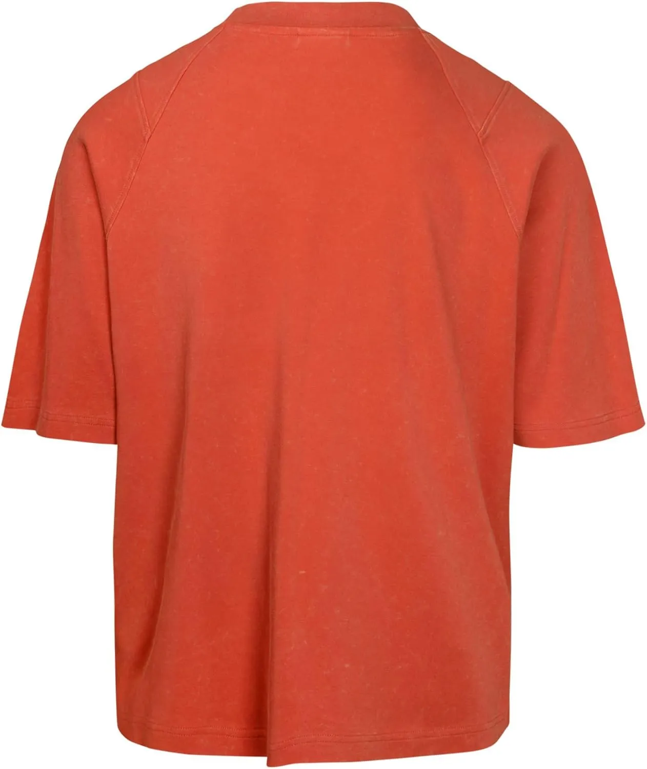 Umbro Men's Washed High Neck Boxy T-Shirt