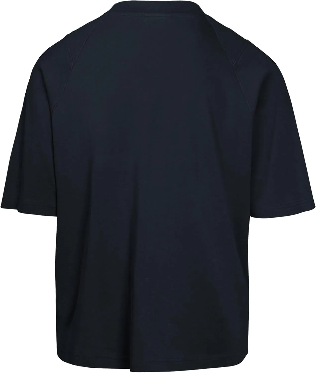 Umbro Men's Washed High Neck Boxy T-Shirt