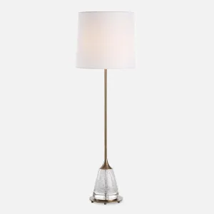 Uttermost 30480-1 Alistair - 1 Light Buffet Lamp-34.25 Inches Tall and 11 Inches Wide
