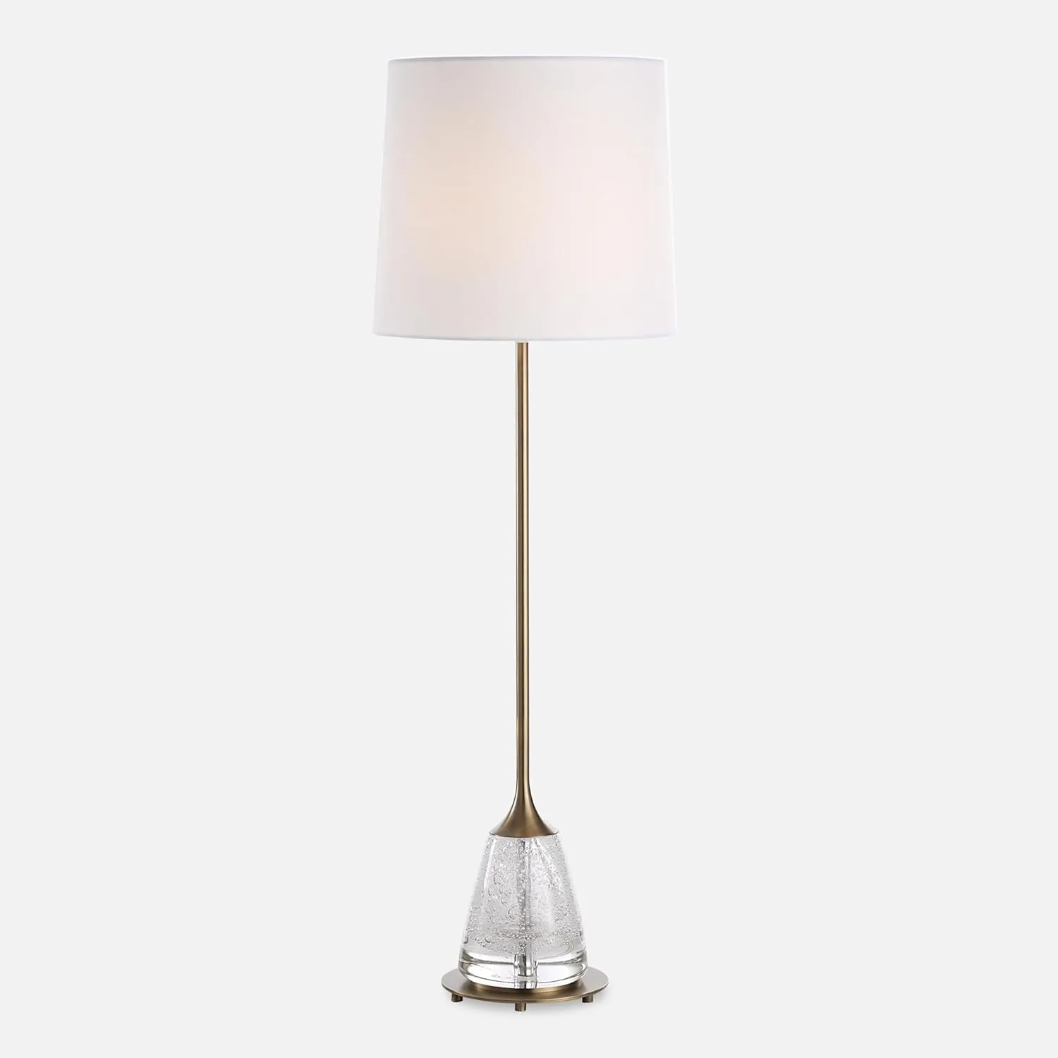 Uttermost 30480-1 Alistair - 1 Light Buffet Lamp-34.25 Inches Tall and 11 Inches Wide