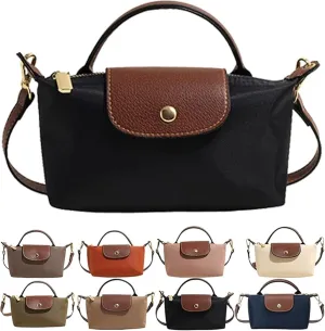 Valenciavo Mini Bag Crossbody, Élan Mini Bag-Strap Included