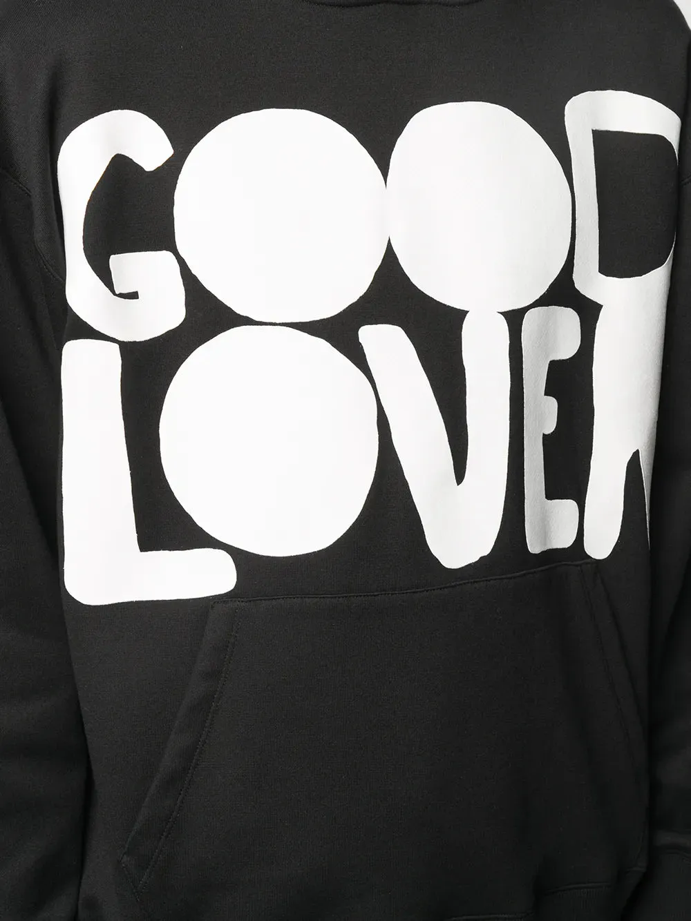 Valentino Good Lover Print Hoodie