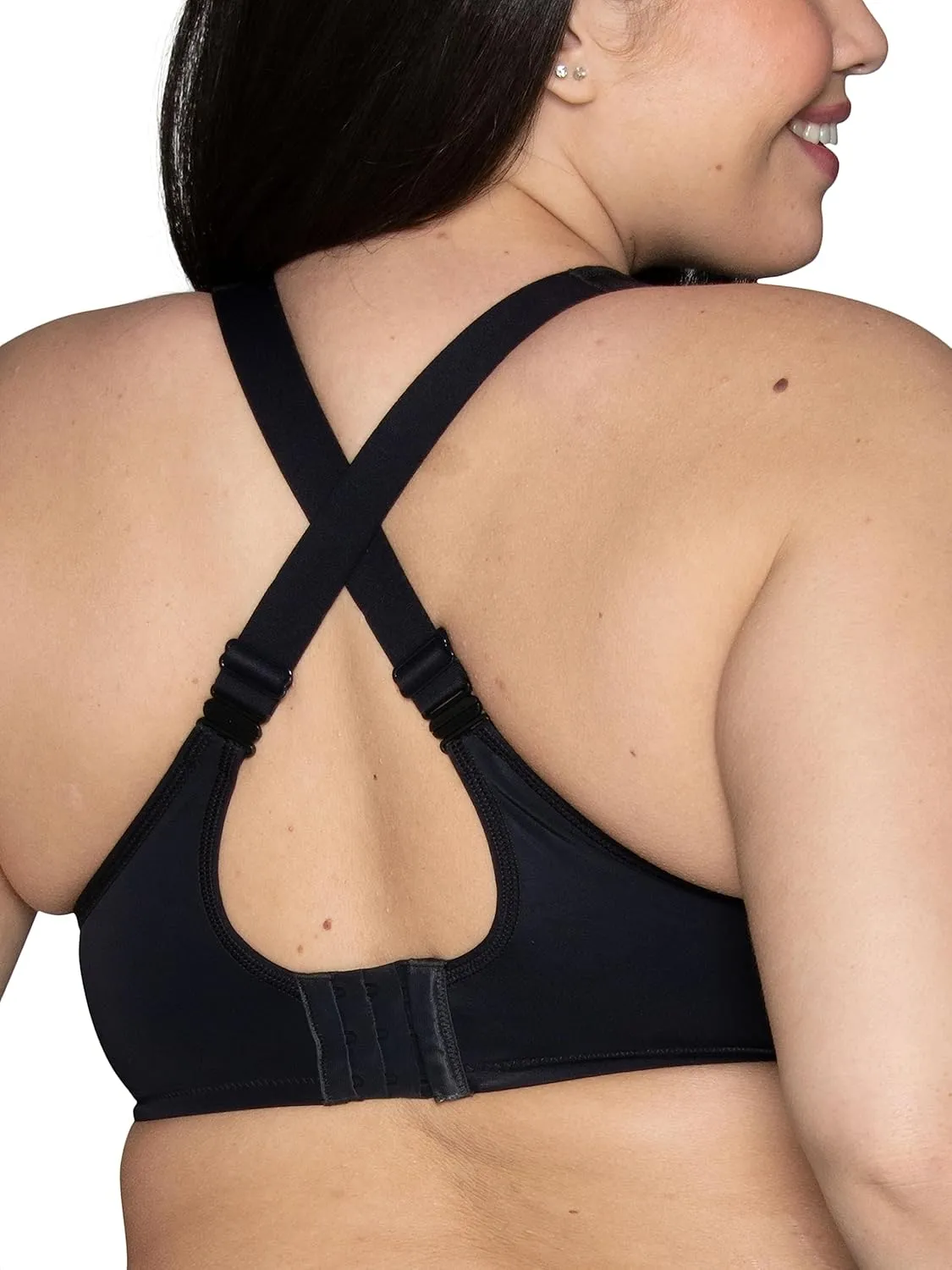 Vanity Fair Women's High Impact Underwire Sport Bra