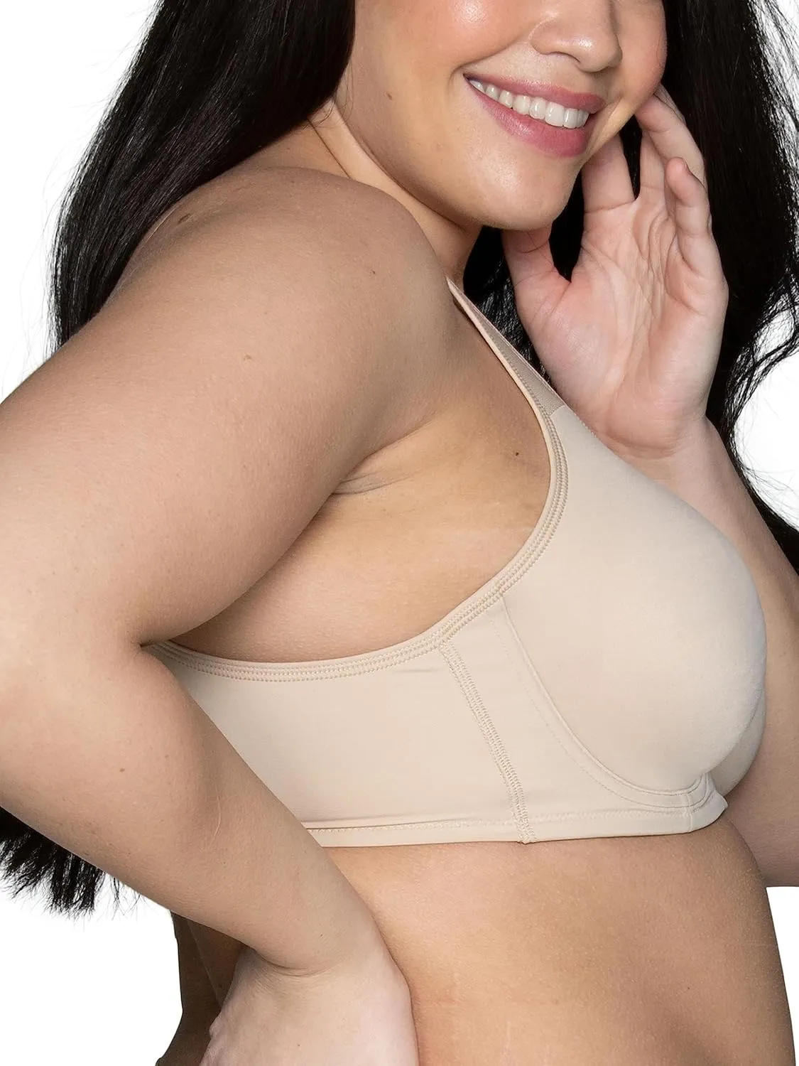 Vanity Fair Women's High Impact Underwire Sport Bra