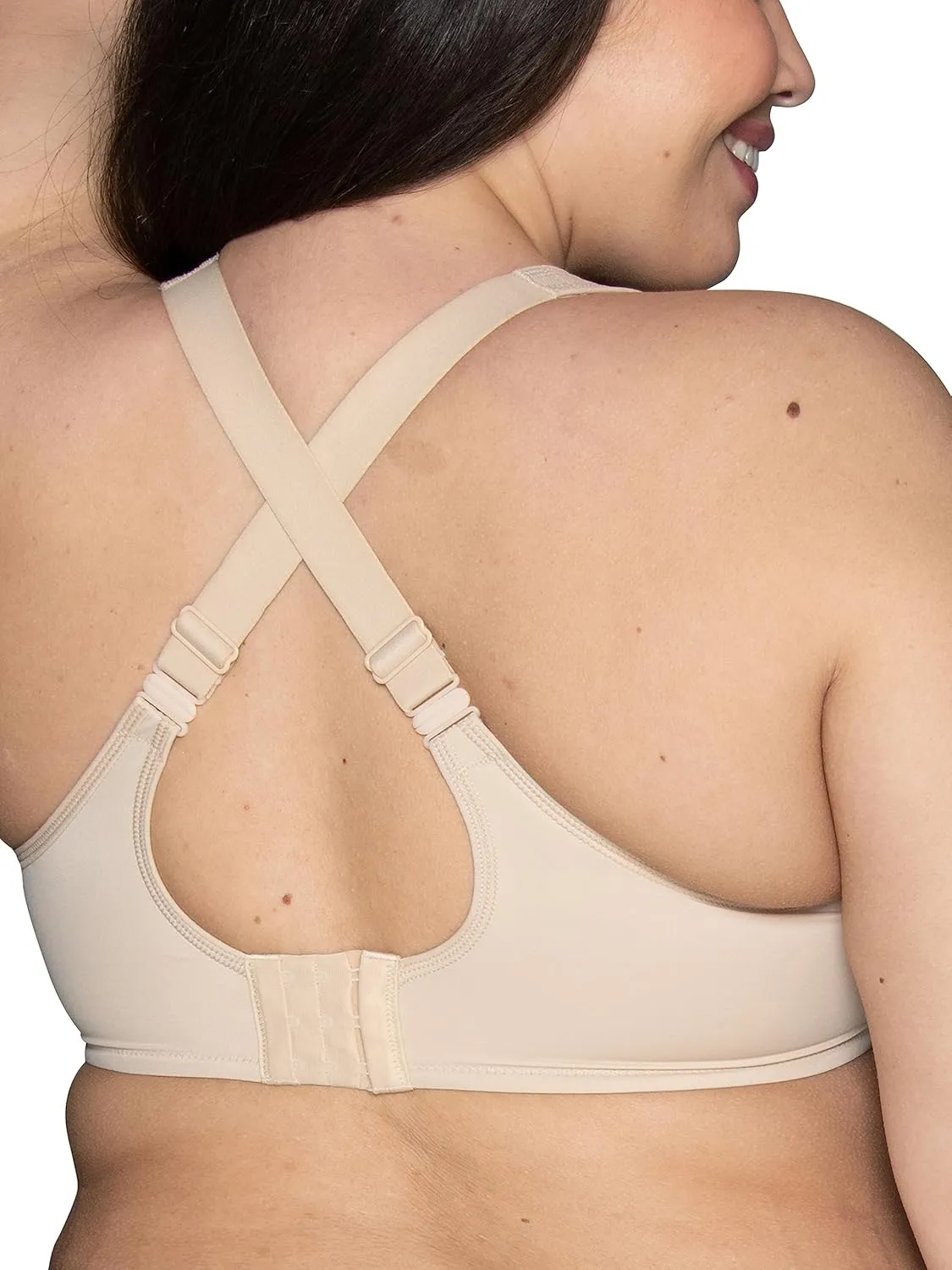 Vanity Fair Women's High Impact Underwire Sport Bra