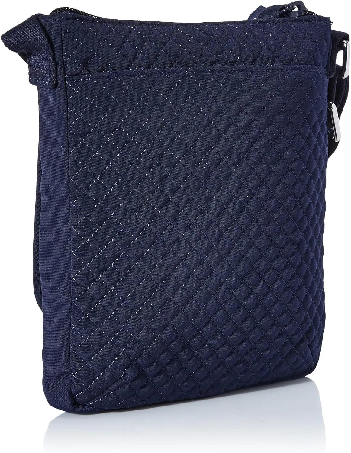 Vera Bradley Women's Polyester RFID Mini Hipster Crossbody
