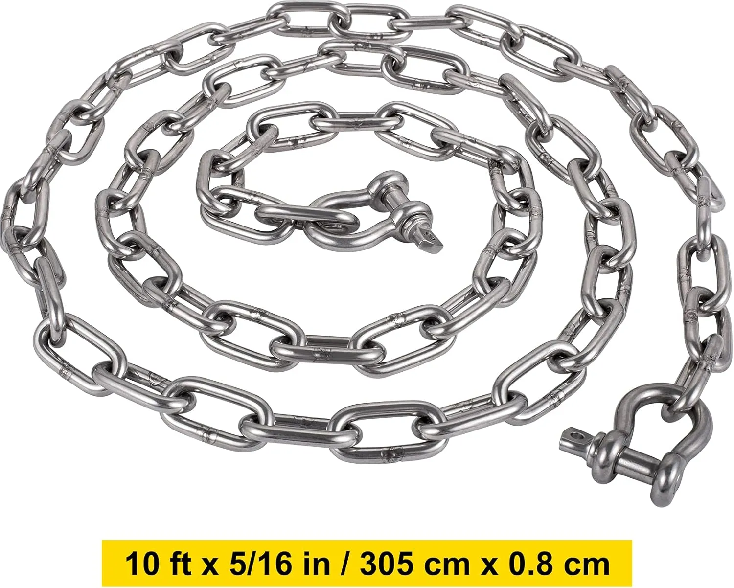 VEVOR Anchor Chain