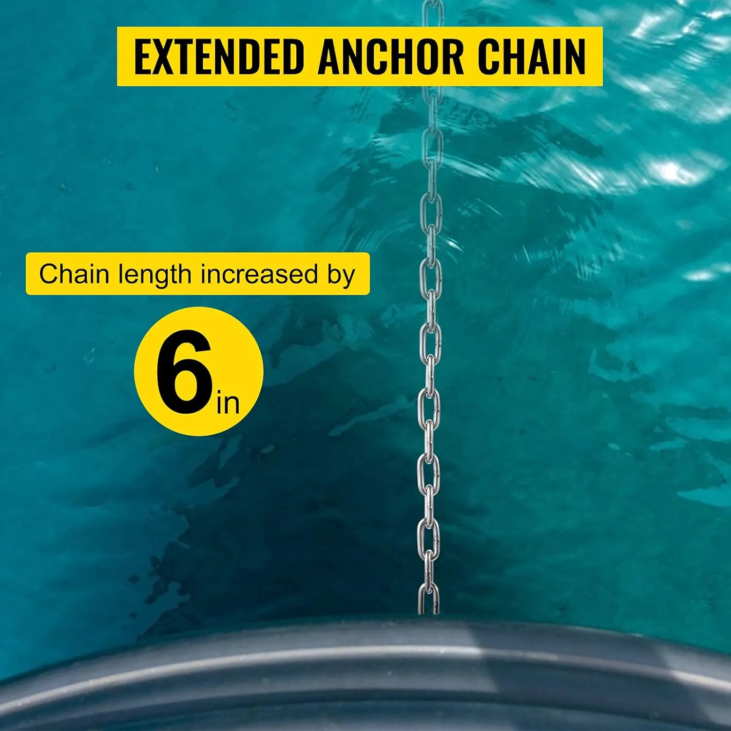 VEVOR Anchor Chain