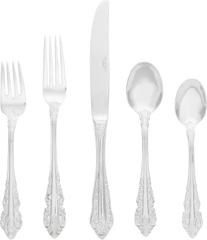 Wallace Antique Baroque 65pc