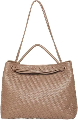 Walter Baker Hazel Large Leather Tote