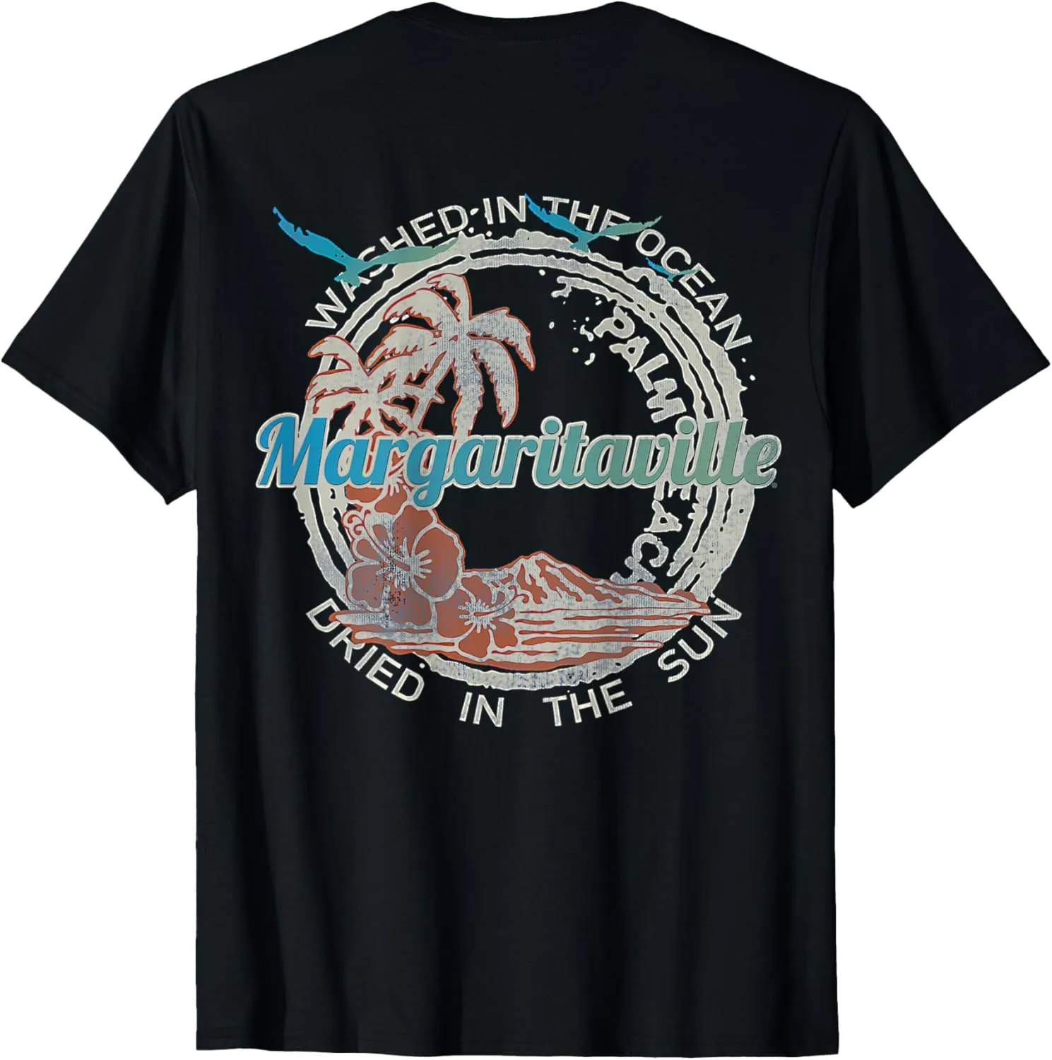 Washed in the Ocean T-Shirt