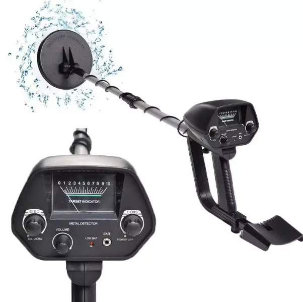 Waterproof Gold Bounty Hunter Underwater Metal Detector