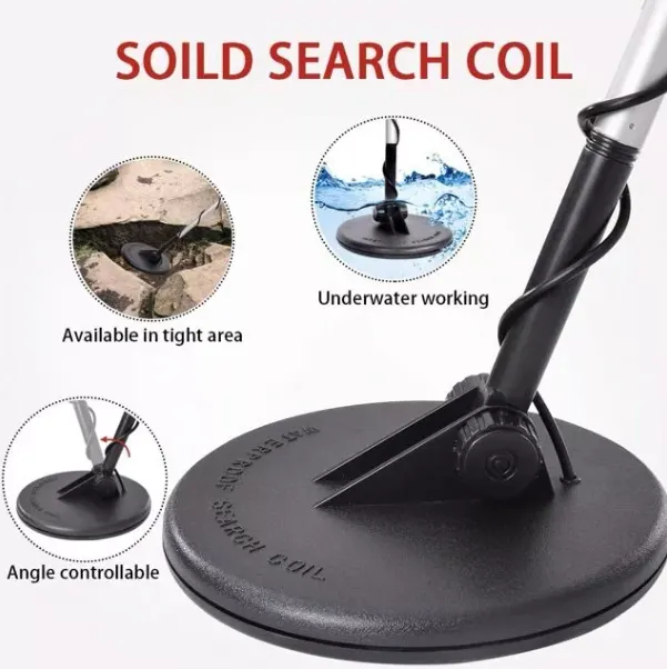 Waterproof Gold Bounty Hunter Underwater Metal Detector
