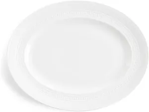 Wedgwood Intaglio 13-3/4-Inch Oval Platter