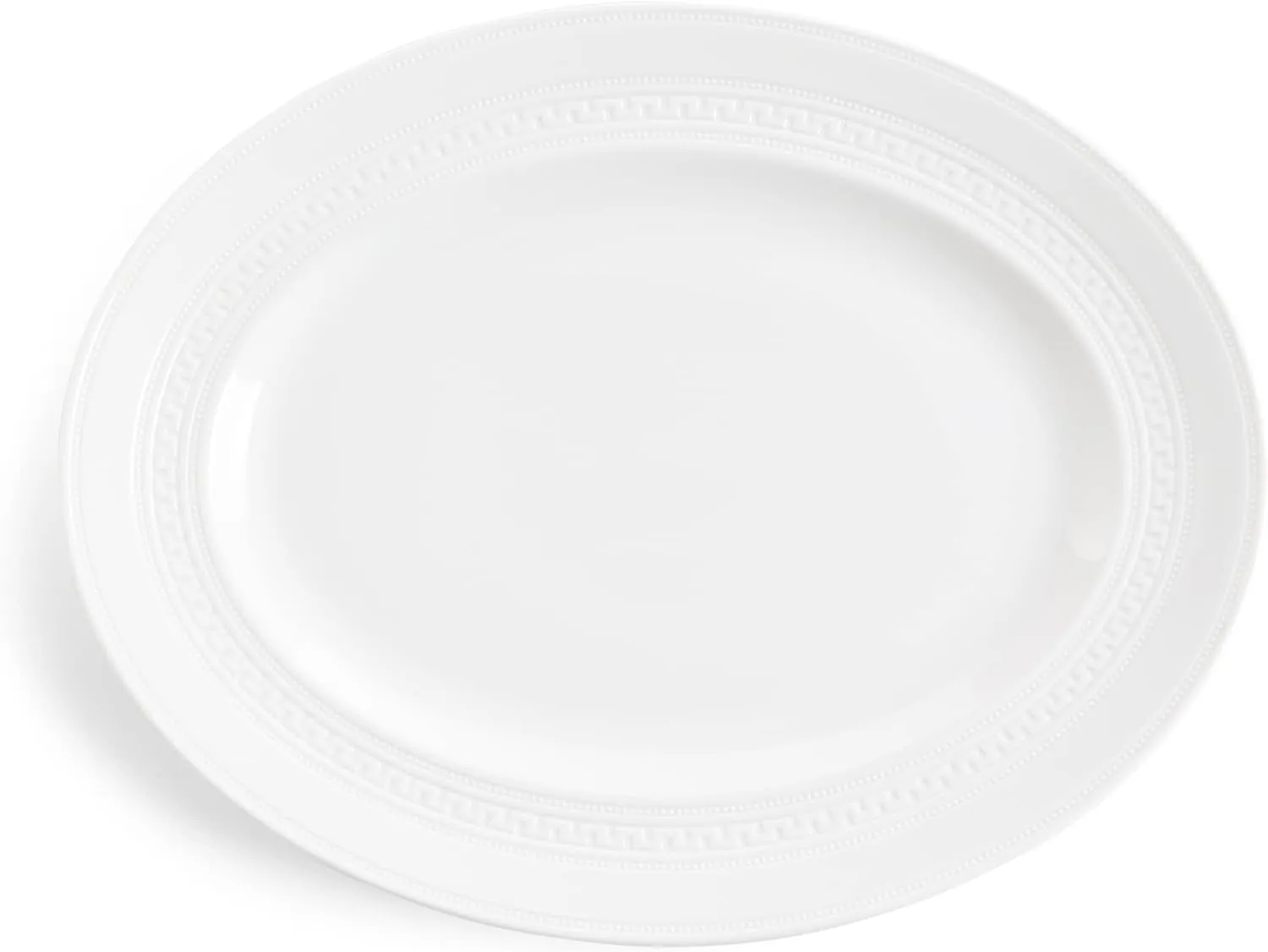 Wedgwood Intaglio 13-3/4-Inch Oval Platter