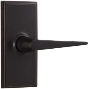 Weslock 037002121SL20 Urbana Lever, Oil-Rubbed Bronze