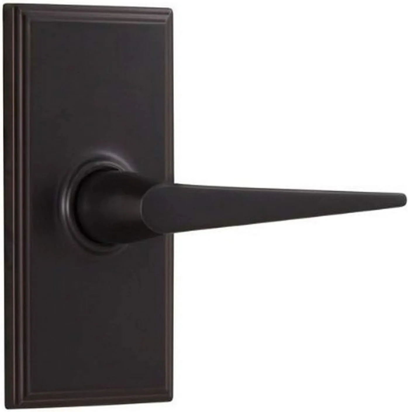Weslock 037002121SL20 Urbana Lever, Oil-Rubbed Bronze