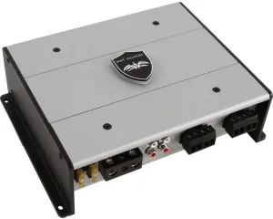 Wet Sounds HTX4: Class D 600 watt 4-Channel Amplifier (Renewed)