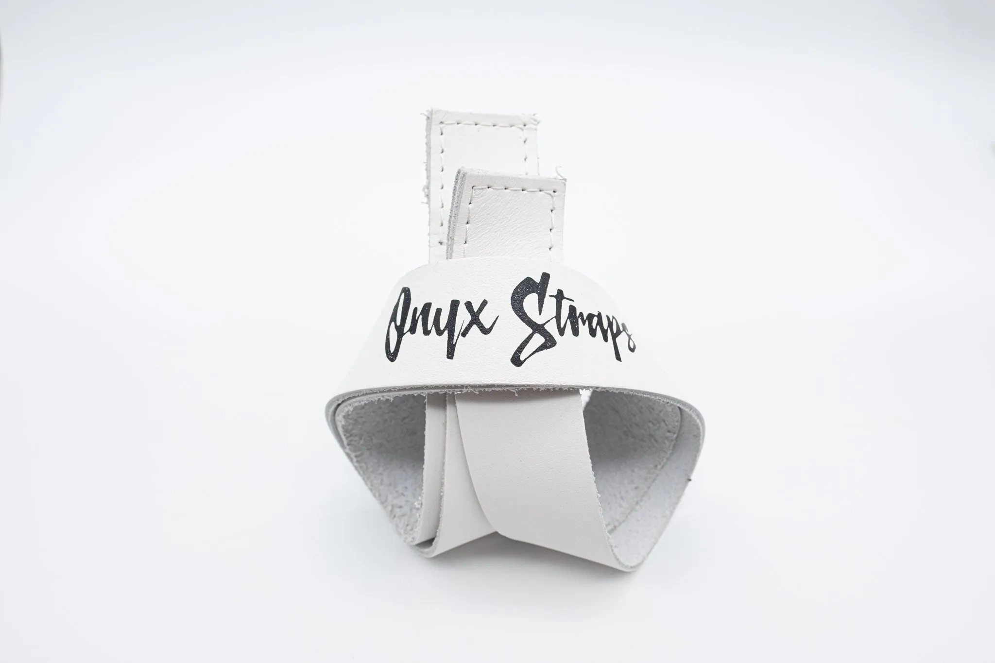 White Lightning Lifting Straps