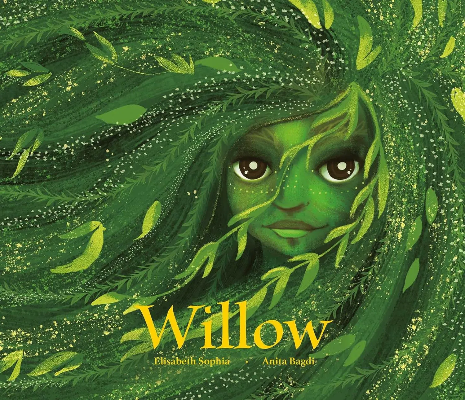 Willow Hardcover – February 4, 2025