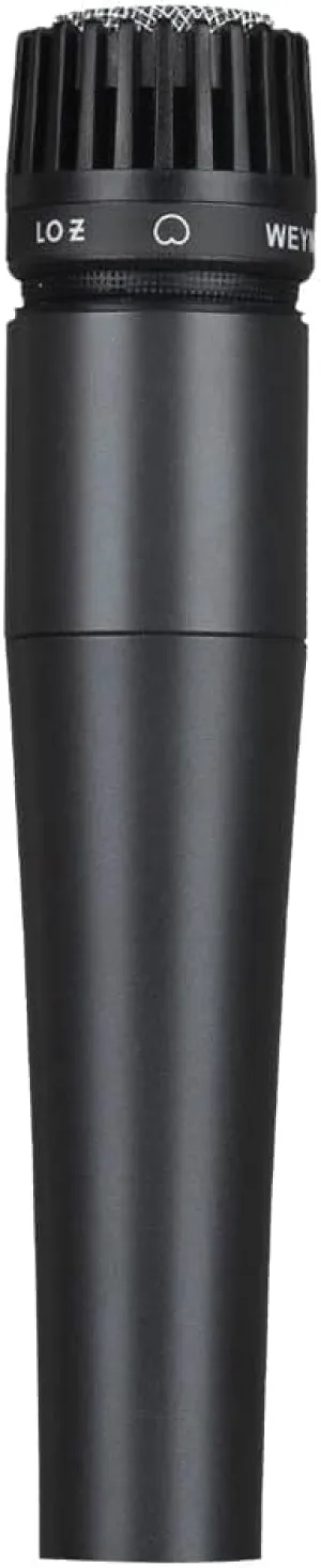 wm57 Dynamic Vocal Classic Style Microphone Audio Instrument Classic Professional Dynamic Cardioid Unidirectional - for Instruments, Drums, Percussion, Vocals(not Include Cable)
