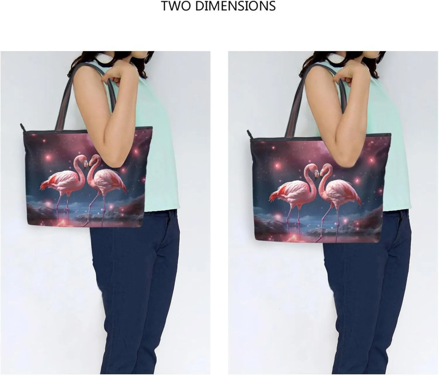 Women Tote Bag, Large Shoulder Hobo Bags Casual Handbags Big Capacity Shopping Work Bag for Vacation, 13