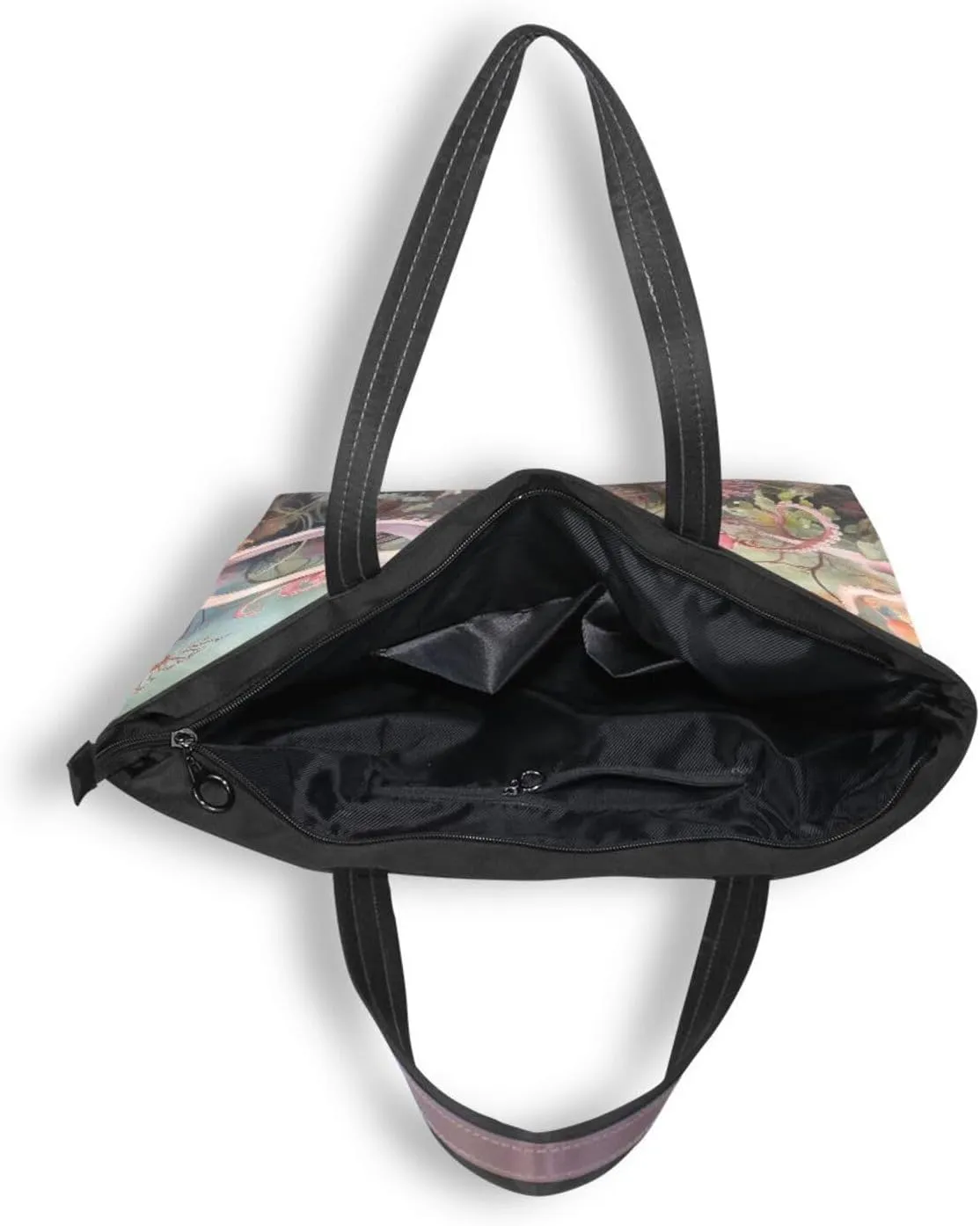Women Tote Bag, Large Shoulder Hobo Bags Casual Handbags Big Capacity Shopping Work Bag for Vacation, 45