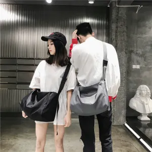Women's & Men's Yoga Large Capacity Foldable Short Distance Travel Bags