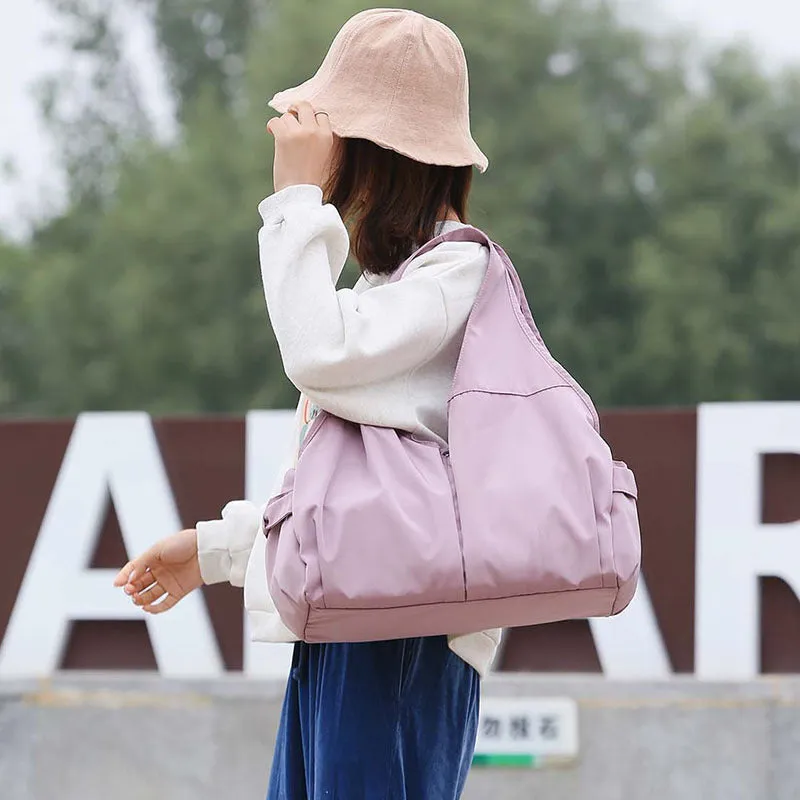 Women's Capacity Dry Wet Separation Short Distance Bags