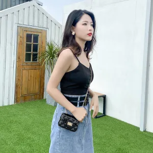 Women's Charming Gel Mini Chain Fashion Bags