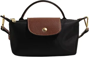Women's Fashion Colorblock Mini Crossbody Bag Square Shoulder Bag Handbag Women Phone Wallet Purse with Adjustable Strap