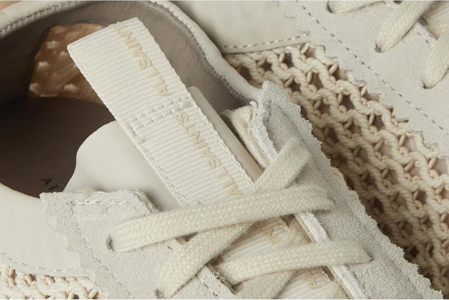 Women's Kenny Woven Runner Sneaker