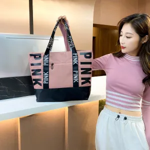 Women's Large Capacity Business Trip Storage Lightweight Bags
